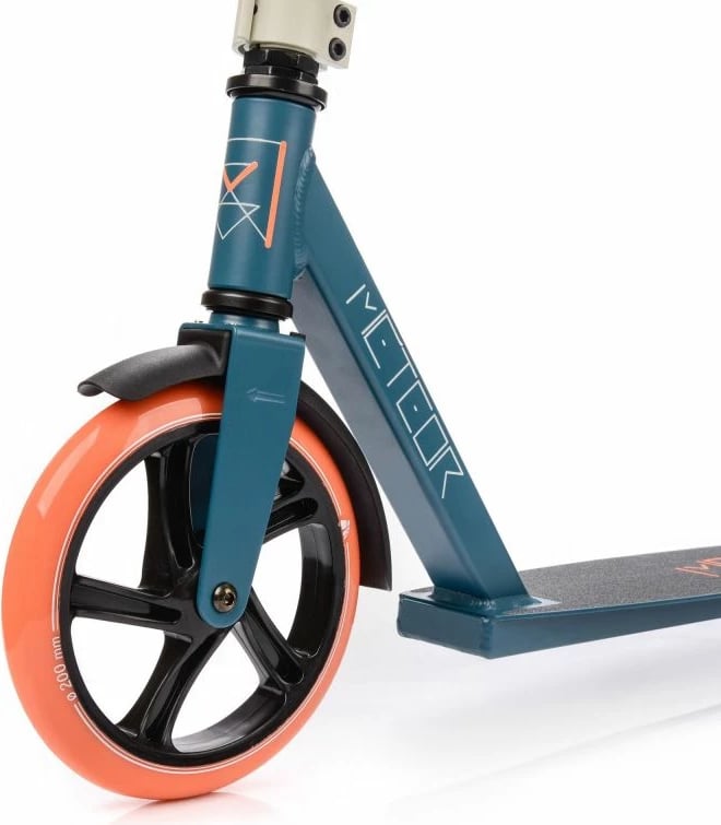 Scooter Meteor Mex, për të gjithë