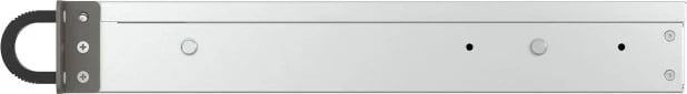 NAS QNAP TS-433eU, 4 GB RAM, 1U rack, pa disk, Zezë