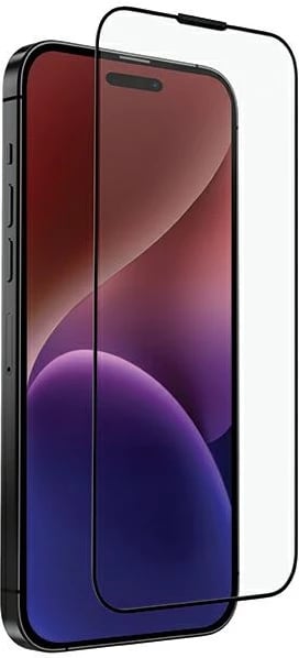 Xham mbrojtës UNIQ Optix Vivid për iPhone 15 / 14 Pro me aplikator