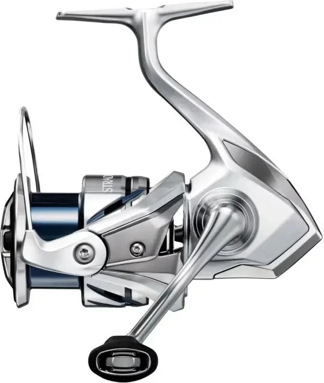 Rrotull peshkimi Shimano Stradic FM ST4000FM, argjendtë