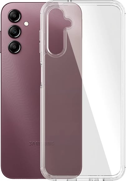 Mbështjellës PanzerGlass ClearCase për Samsung Galaxy A14 5G, Transparent