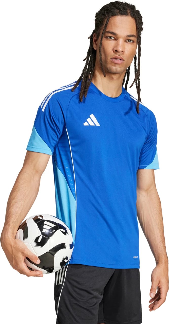 Maicë për meshkuj adidas, e kaltërt