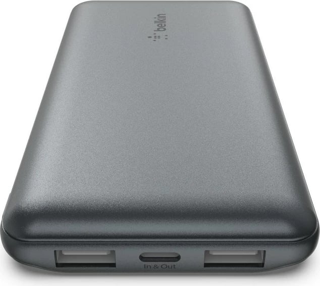 Powerbank Belkin 10000 mAh 15W Gri