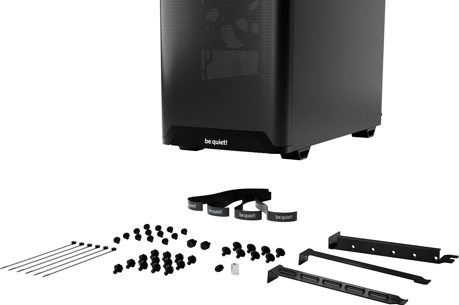 Kasë BE QUIET! PURE BASE 501 Airflow, Midi Tower, E zezë