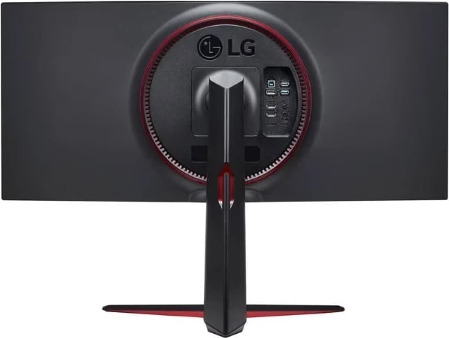 Monitor LG 34GN850P-B, 34", 144Hz, QHD, i zi 