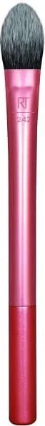 Furçë për concealer Real Techniques Brightening Concealer unisex, 1 copë, rozë
