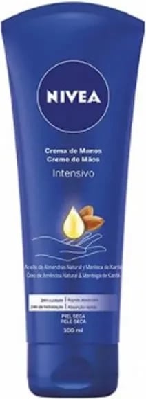 Krem duarsh NIVEA Intensive Care unisex 100ml