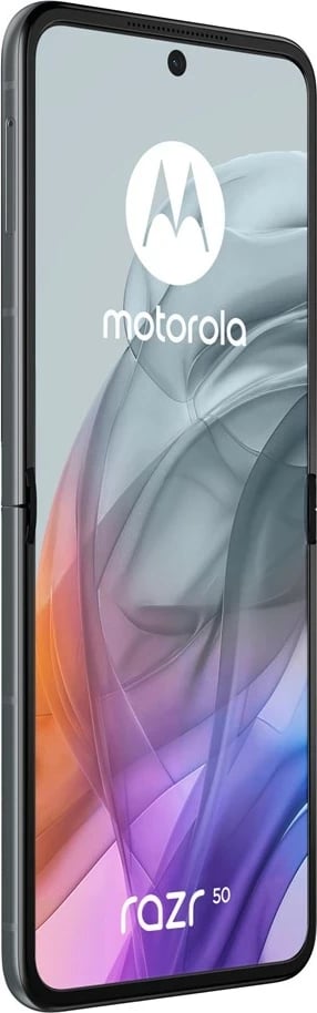 Celular Motorola razr 50, 6.9", Android 14, 8 GB RAM, 256 GB, Gri