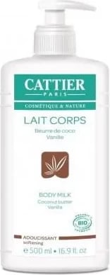 Qumësht trupi Cattier Paris Leche Corporal Suavizante unisex 500ml