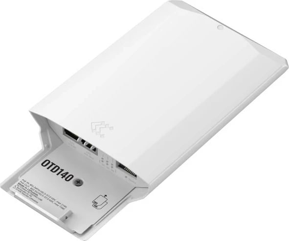Router Teltonika OTD140, Ethernet WAN, Gigabit Ethernet, SIM card slot, Bardhë
