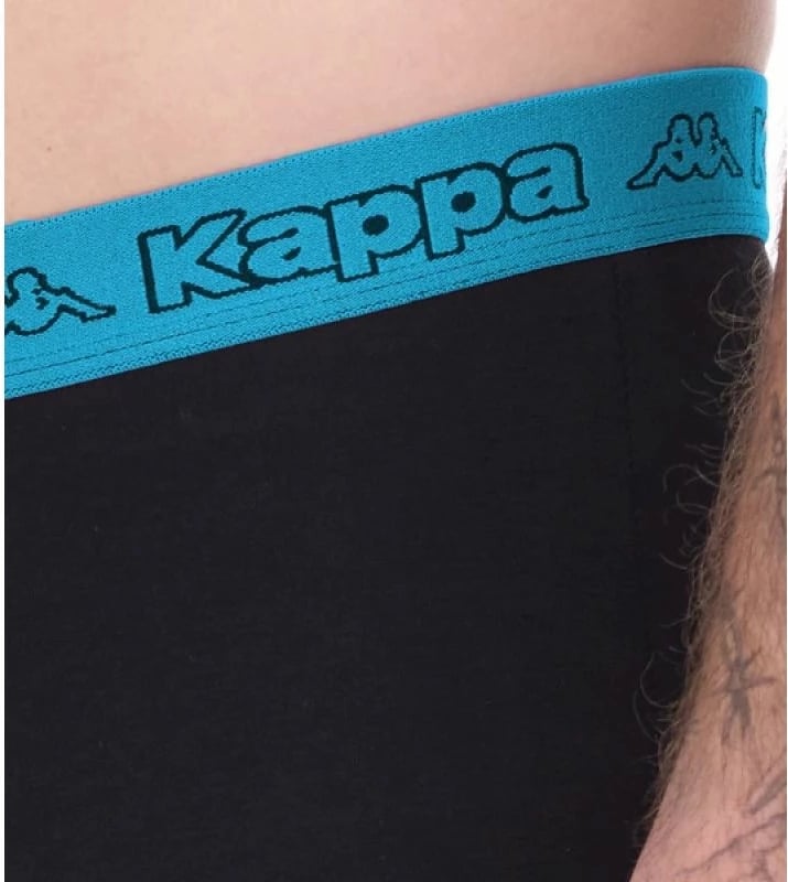 Të brendshme për meshkuj Kappa, të zeza