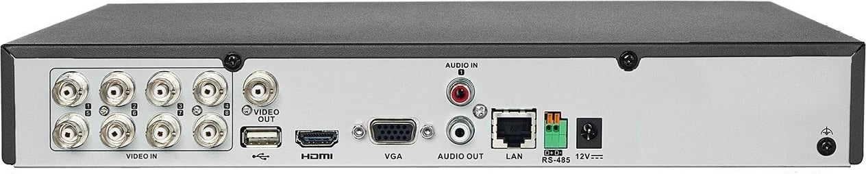 Rejistrator Hikvision iDS-7208HQHI-M1/S, i zi