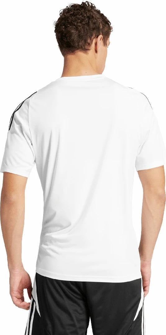 Fanellë për meshkuj adidas, e bardhë