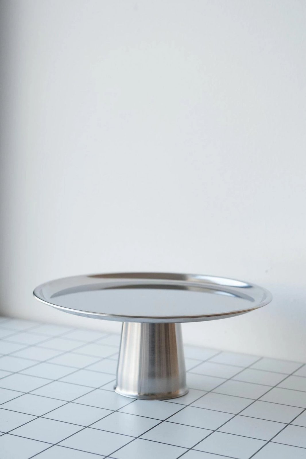 Stend prezantimi ushqimi, Hermia Concept, argjend, BSM10510
