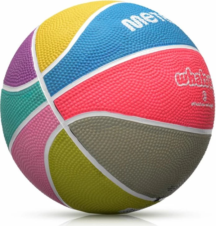 Top basketbolli Meteor, shumëngjyrësh