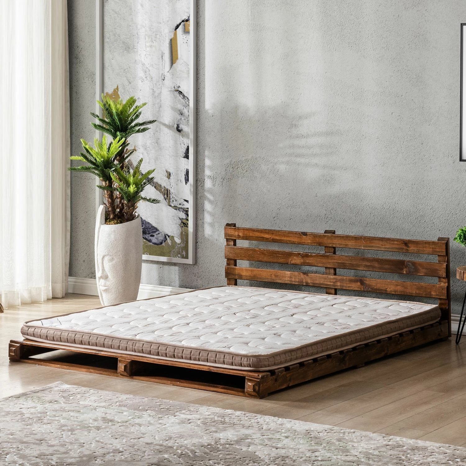 Dyshek Skye Decor, bambu, 140 x 200