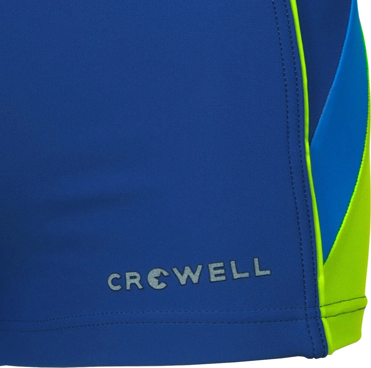 Shorce noti për djem Crowell, blu-gjelbër