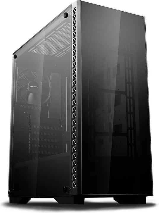 Kasë DEEPCOOL Matrexx 50, e Zezë