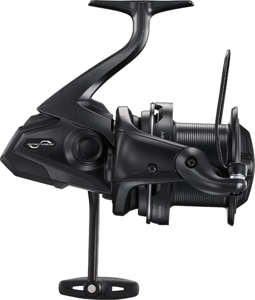 Rrotull peshkimi Shimano Ultegra XTE ULT14000XTE, e zezë