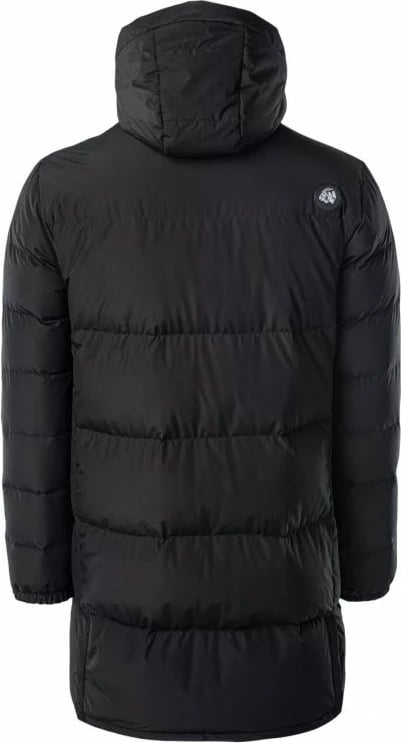 Jakne për meshkuj Iguana Tialgo, e zezë