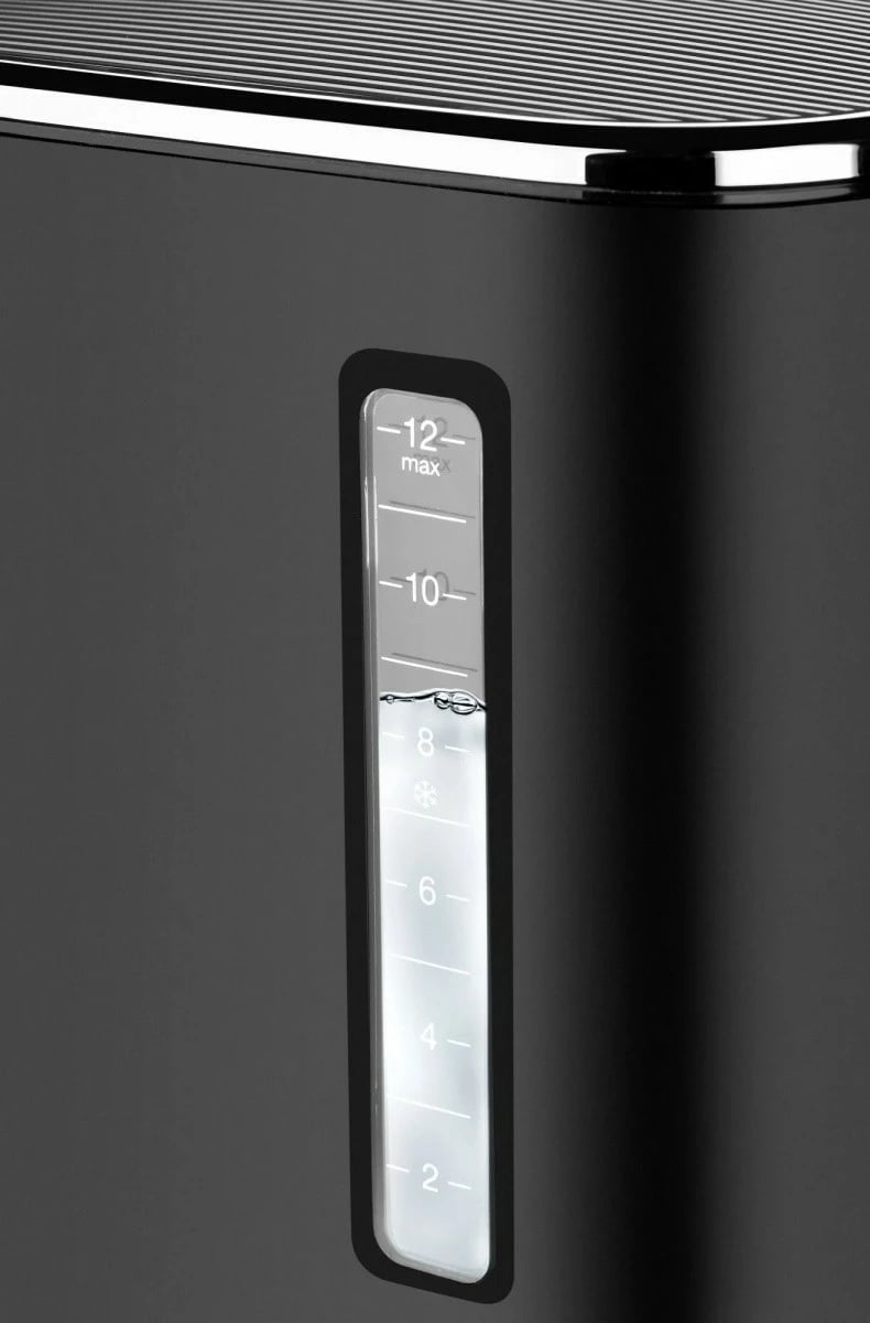 Aparat kafeje pour-over, Amica CD2011 1.8L 1100W me ekran LED, i zi