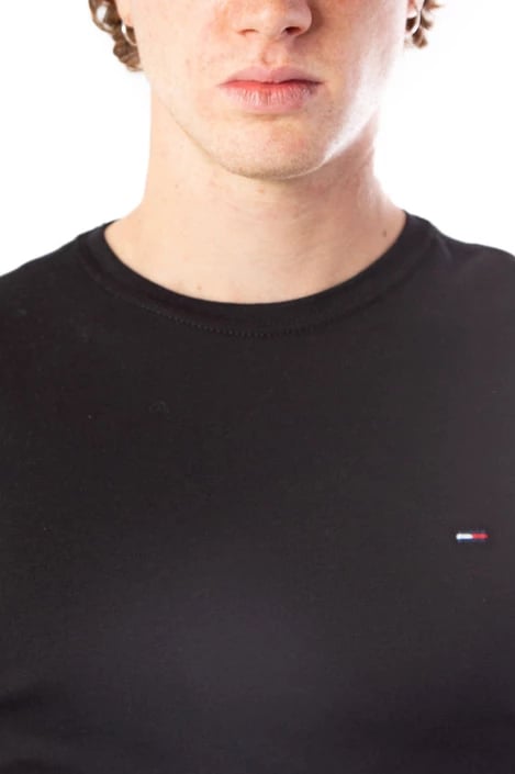 Bluzë për meshkuj Tommy Hilfiger, e zezë