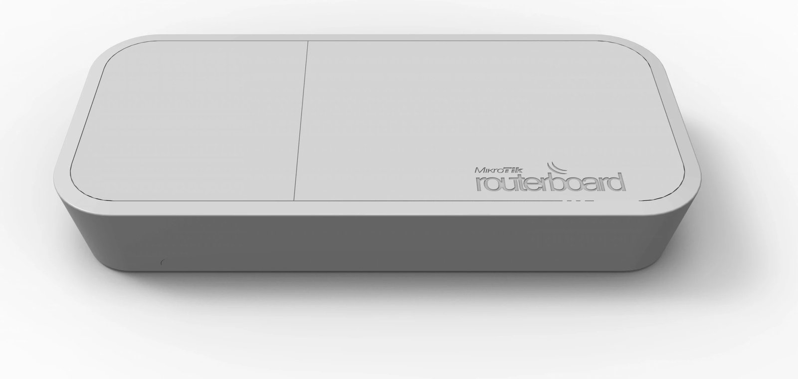 Konvertues fibër në bakër MikroTik FTC, IEEE 802.3af, Gigabit Ethernet, SFP, i bardhë