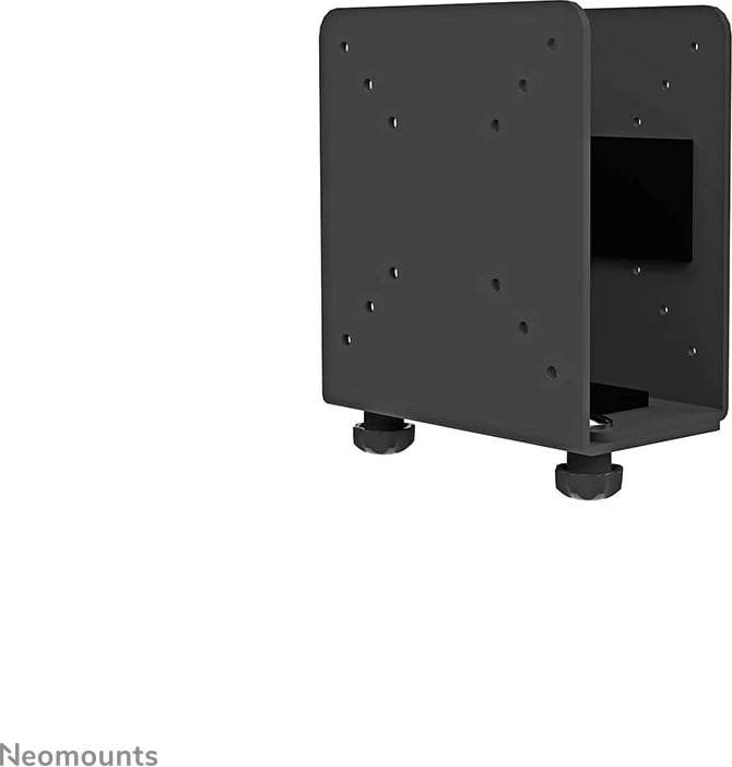 Mbajtëse mini PC Neomounts THINCLIENT-20, universal, 7 kg, çelik, e zezë