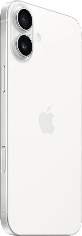Apple iPhone 16 Plus, 6.7", 128GB, white