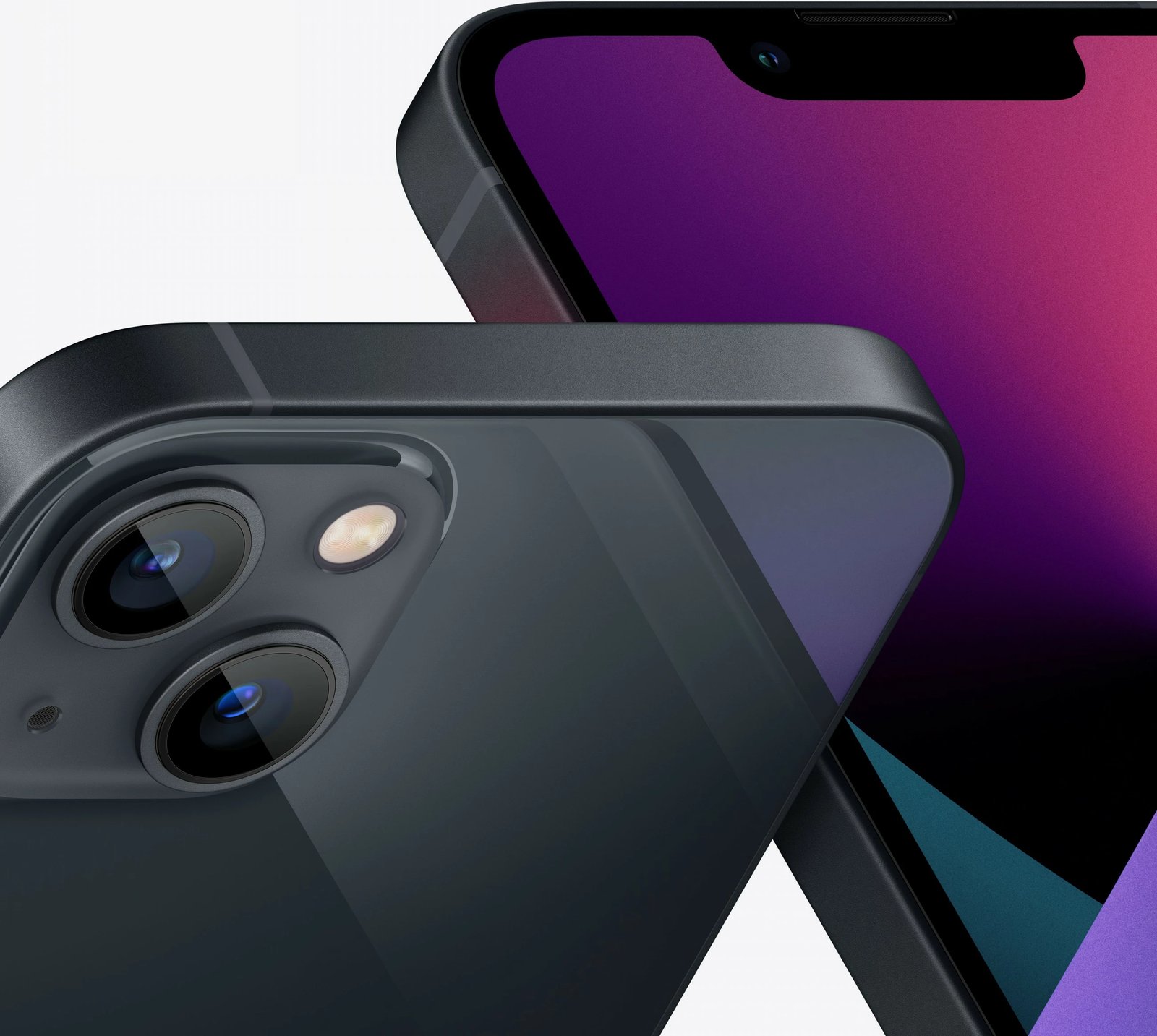 Celular Apple iPhone 13 128GB Midnight