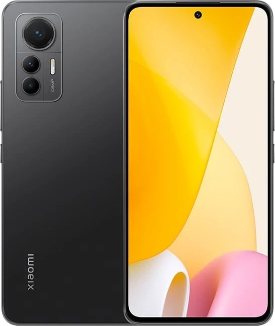 Celular Xiaomi 12 Lite, 6.55", 8+256GB, DS, 5G, i zi