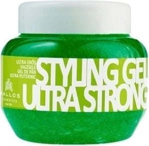 Xhel për stilim flokësh Kallos Ultra Strong 275ml