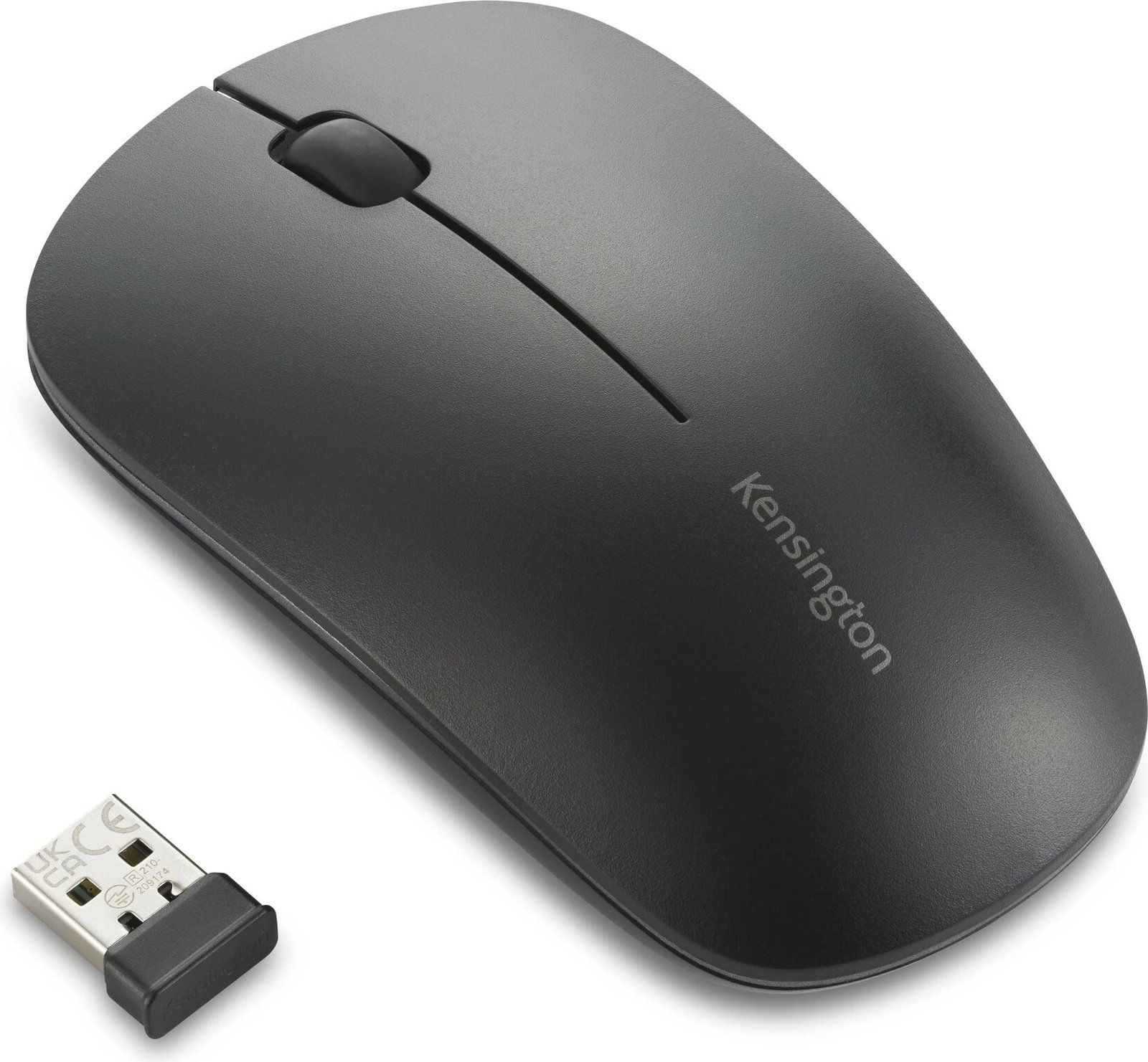 Maus Kensington MY230 EQ, Wireless, Ambidextrous, 1200 DPI, i zi