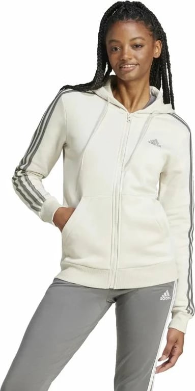 Duks për femra adidas, i bardhë