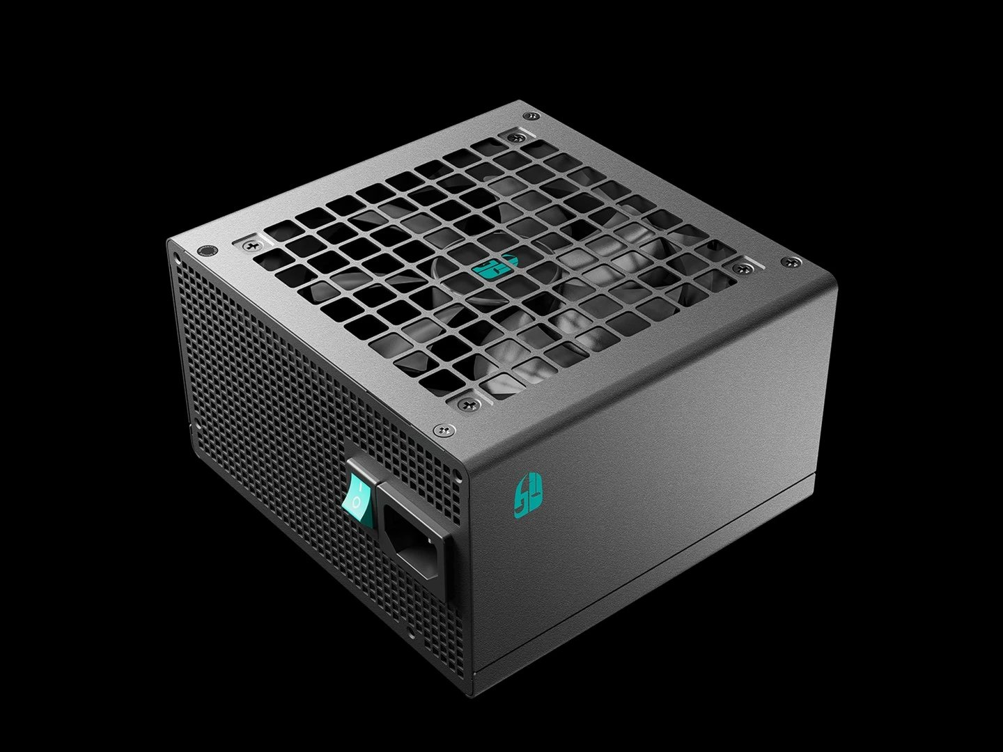 Kasë furnizimi DEEPCOOL PF600X, 600W, 80 PLUS Bronze, e zezë