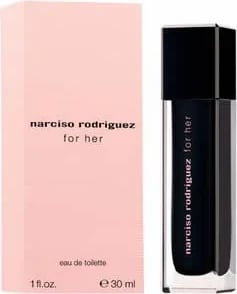 Eau de Toilette për femra Narciso Rodriguez For Her 30ml