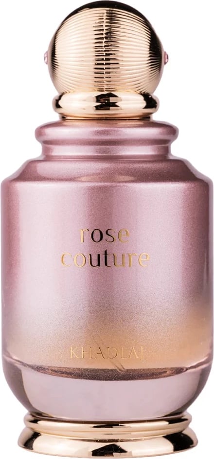 Eau de Parfum për femra Khadlaj Rose Couture, 100ml