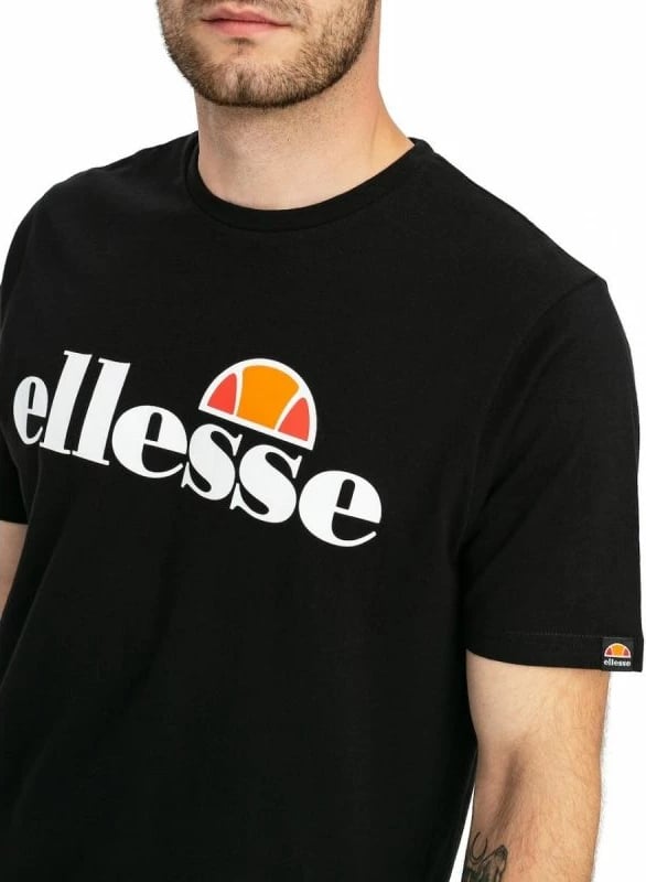 Maicë për meshkuj Ellesse Sl Prado, e zezë