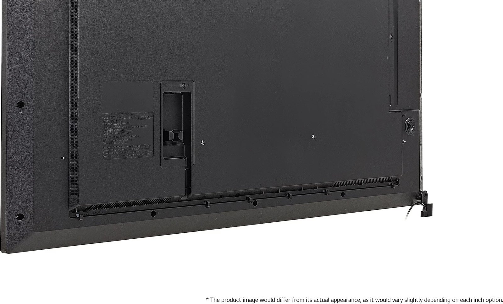 Monitor LG 49UM5N-H, 49 inç, 4K UHD, webOS, Wi-Fi, i zi