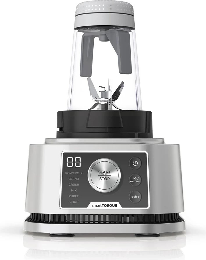 Blender Ninja CB350EU, 2.1 L, 1200 W, Argjendtë