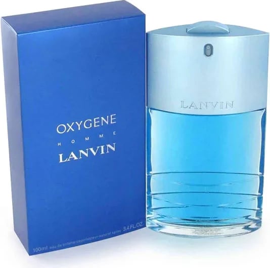 Eau de Toilette për meshkuj Lanvin Oxygene Homme 100ml