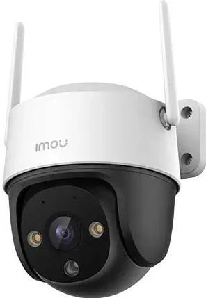 Kamerë sigurie Imou Cruiser 2C 3MP, WiFi/Ethernet, bardhë