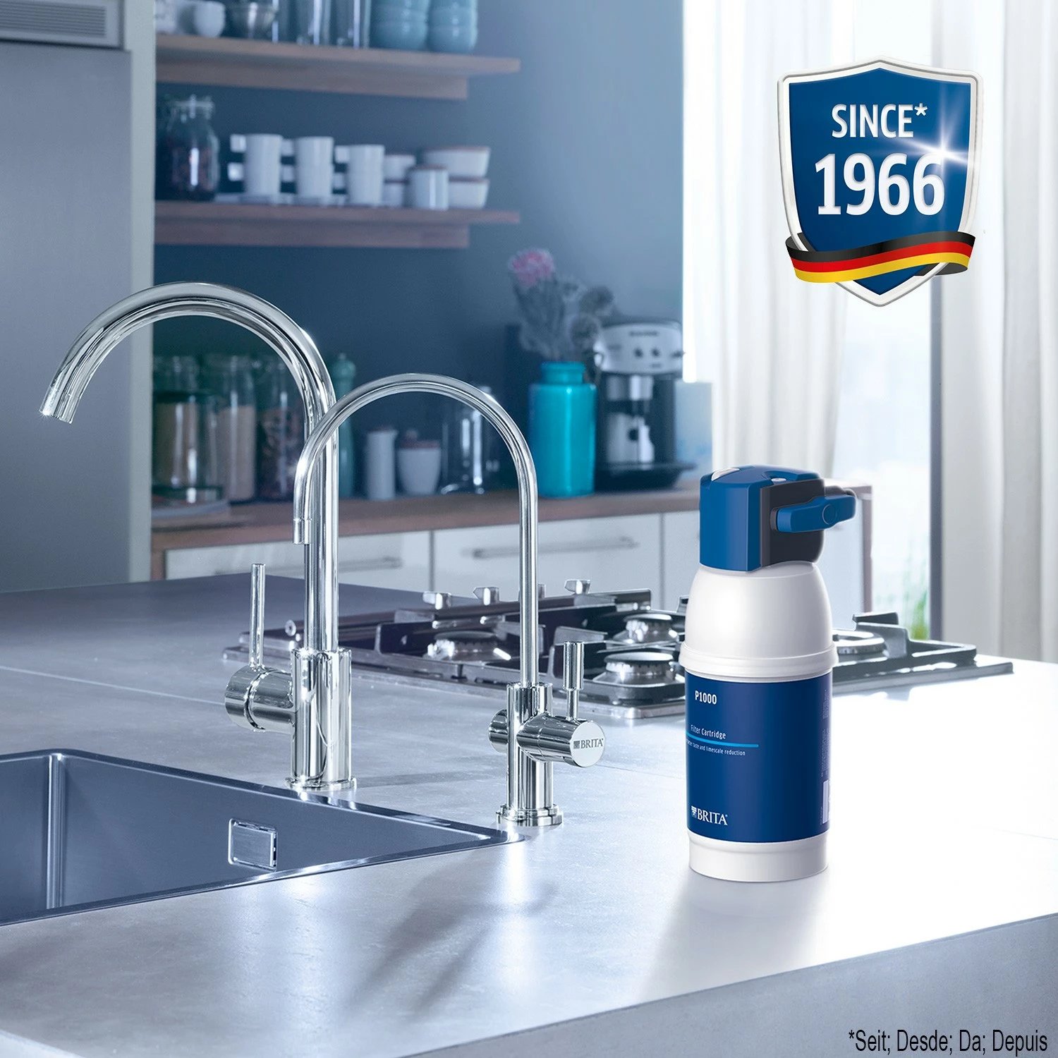 Kartrixh Brita P 1000, 1 copë, Brita