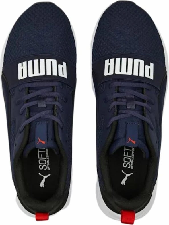 Atlete për meshkuj Puma, blu marin
