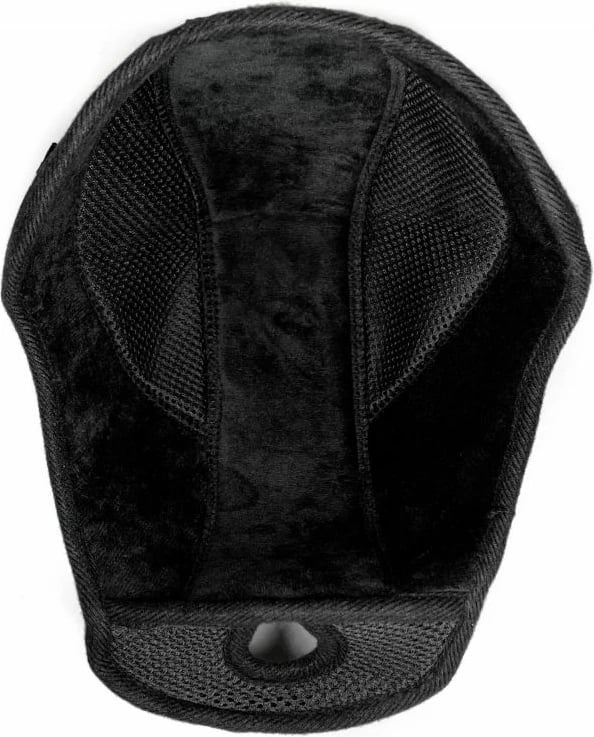 Helmetë për ski Meteor, të bardhë