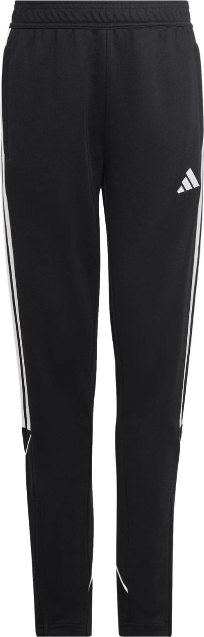 Pantallona sportive për fëmijë adidas, të zeza