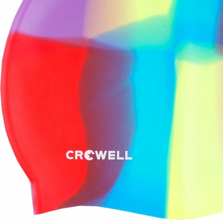 Kapelë noti silikoni Crowell Multi-Flame-10, me shumë ngjyra