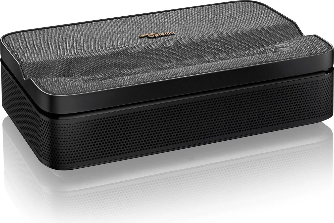 Projektor Optoma Photon Go DLP, Full HD 1920x1080, RGB-Laser, 650 lumen, Smart TV, zi