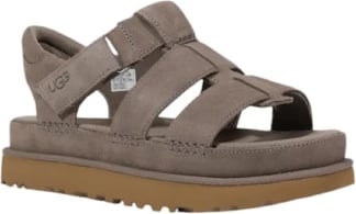 Sandale Ugg për femra, gri