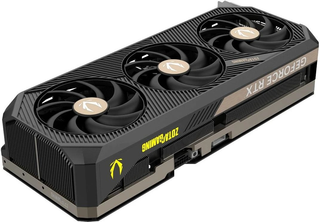 Kartelë grafike Zotac GAMING GeForce RTX 5090 SOLID OC, 32GB GDDR7, PCI Express 5.0, e zezë